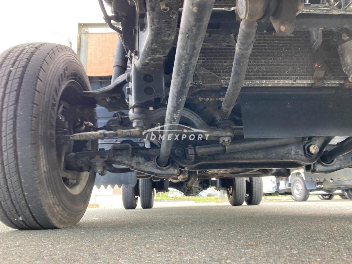 Isuzu Elf Truck 1998 thumbnail 59