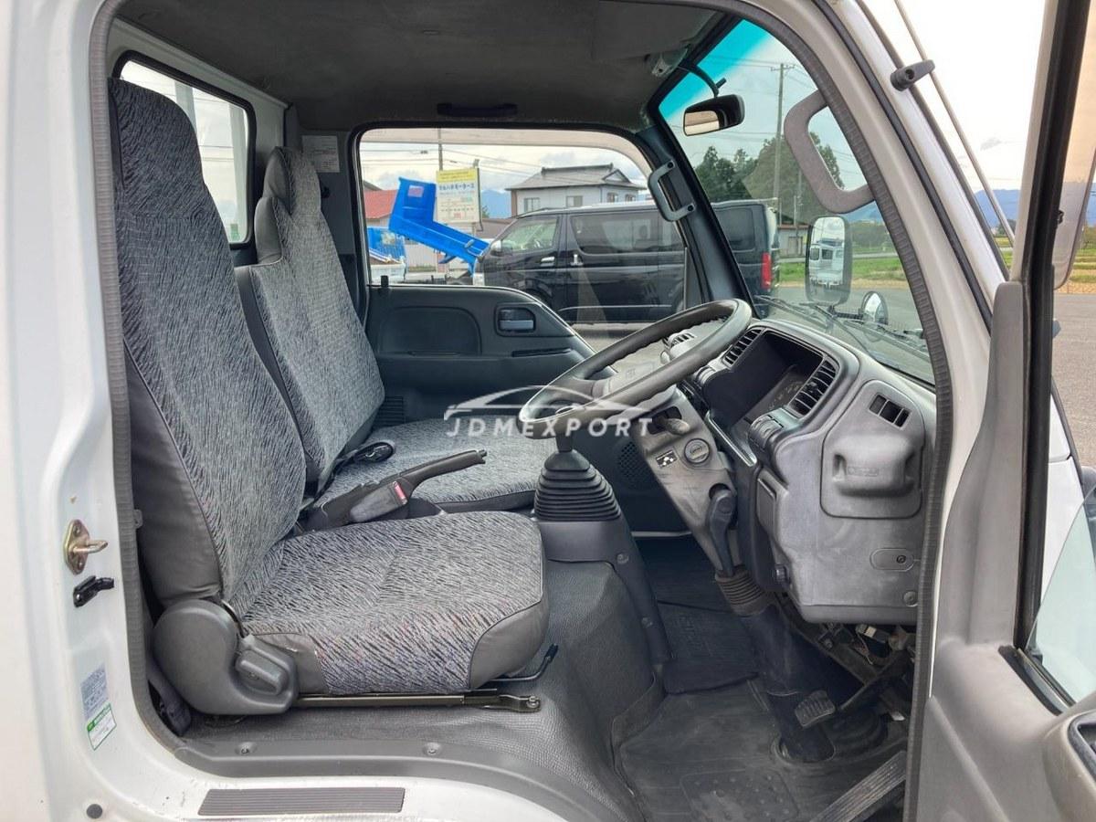 Isuzu Elf Truck 1998 thumbnail 30