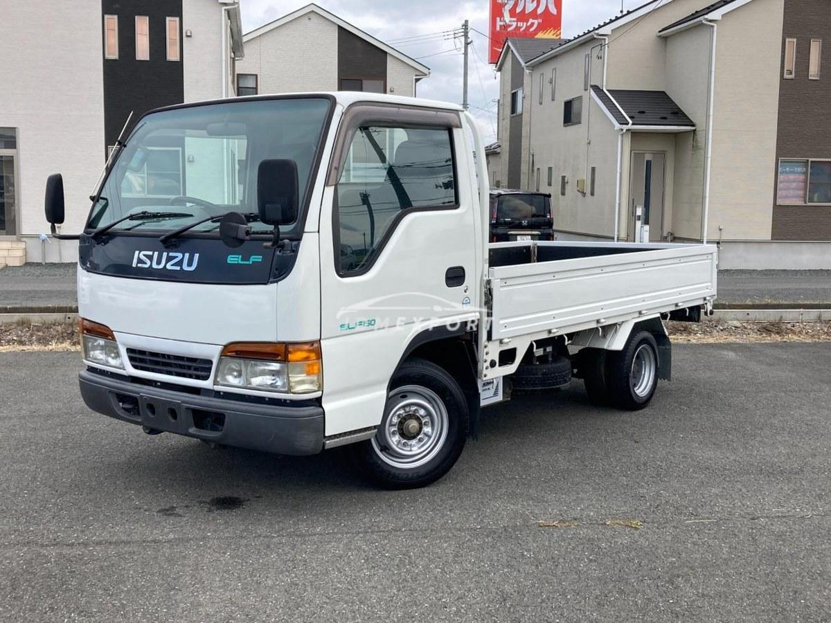 Isuzu Elf Truck 1998 thumbnail 6