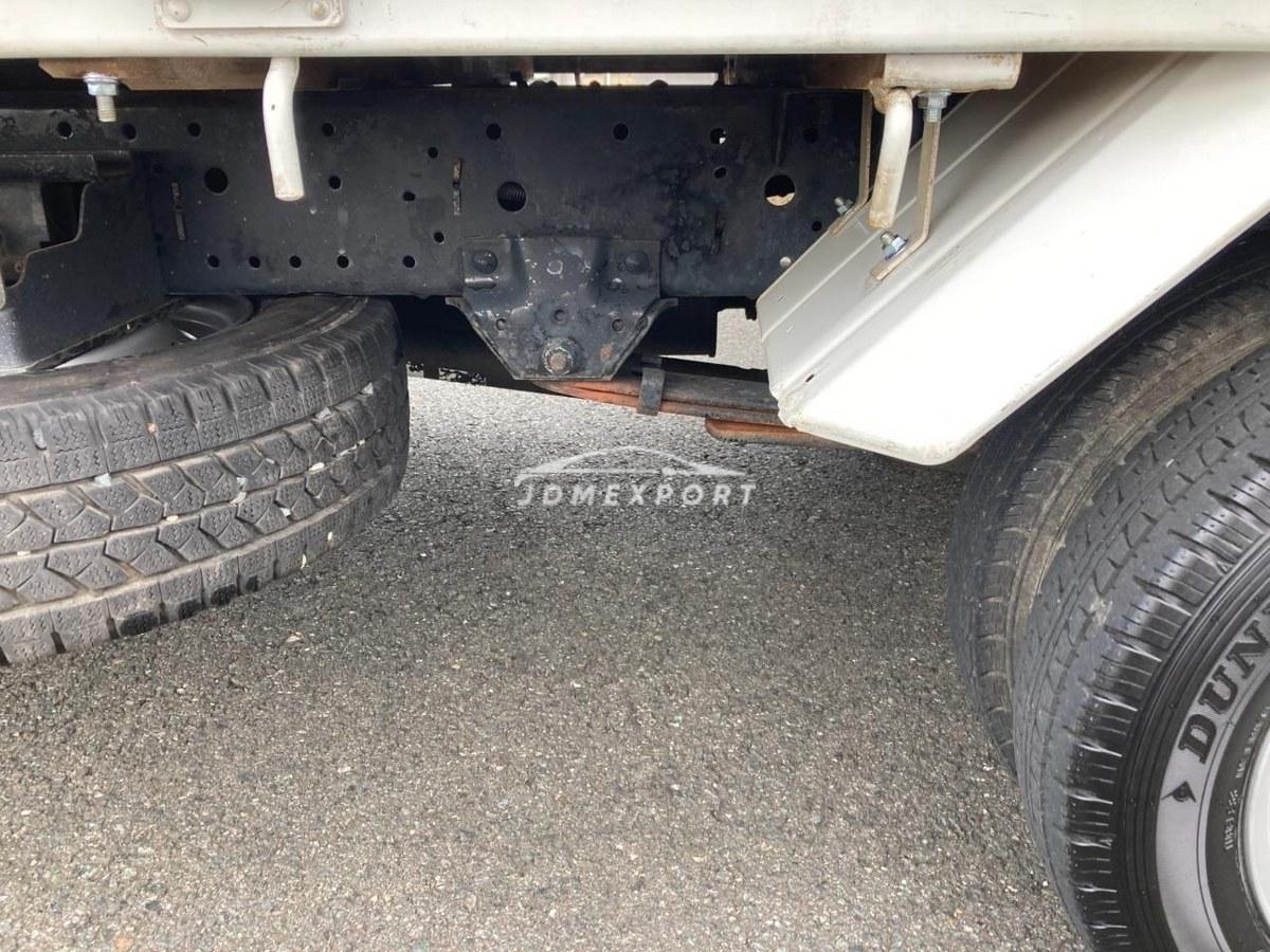 Isuzu Elf Truck 1998 thumbnail 45