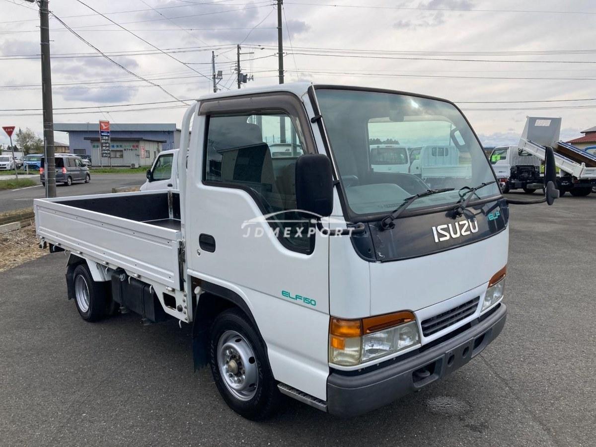 Isuzu Elf Truck 1998 thumbnail 18