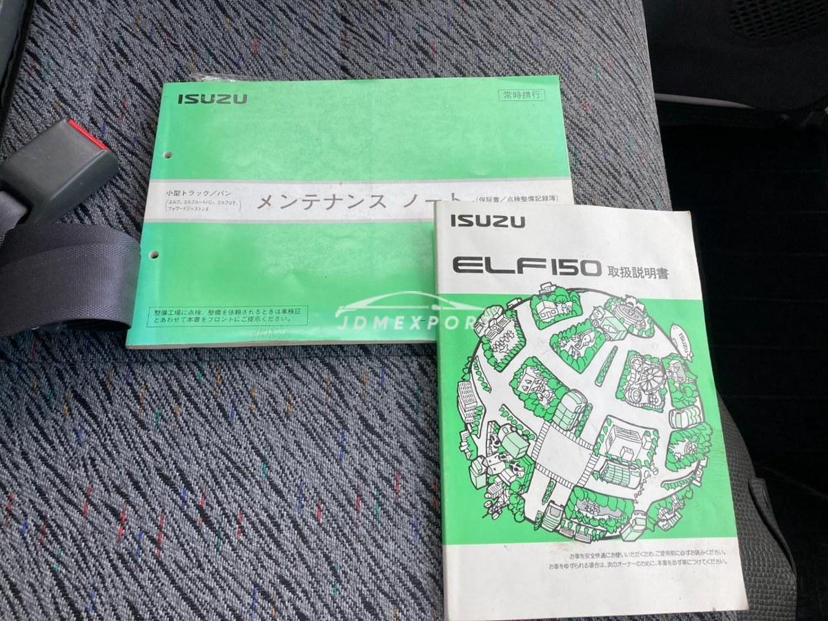 Isuzu Elf Truck 1998 thumbnail 40