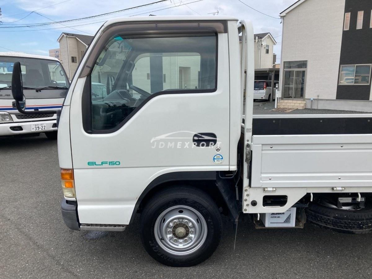 Isuzu Elf Truck 1998 thumbnail 8