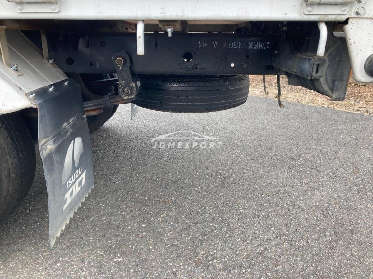 Isuzu Elf Truck 1998 thumbnail 47