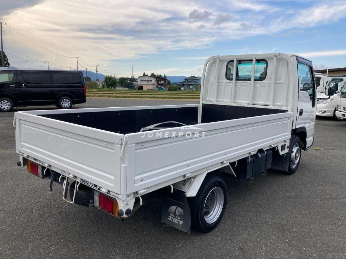 Isuzu Elf Truck 1998 thumbnail 13