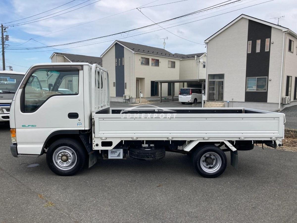 Isuzu Elf Truck 1998 thumbnail 7