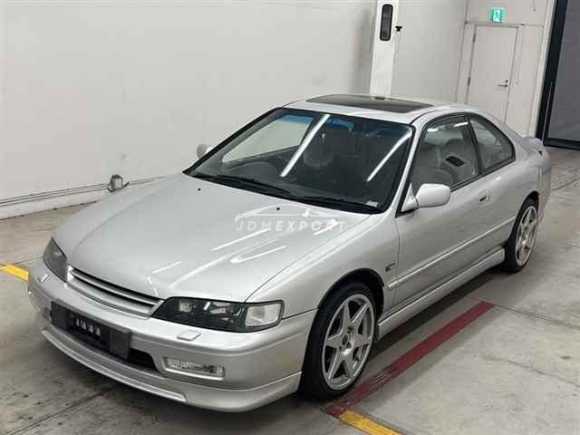 Honda Accord Coupe 1995 thumbnail 5