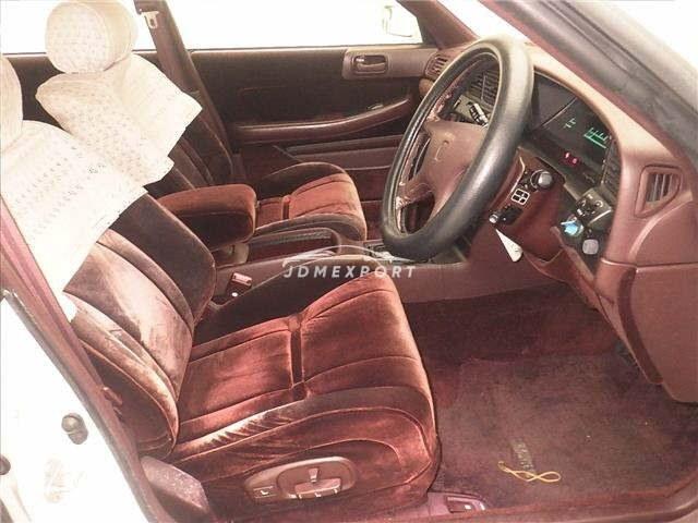 Toyota Mark II 1989 thumbnail 8