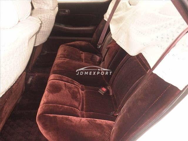 Toyota Mark II 1989 thumbnail 10