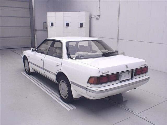 Toyota Mark II 1989 thumbnail 2