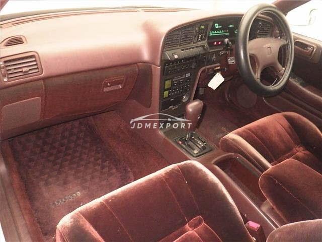 Toyota Mark II 1989 thumbnail 7