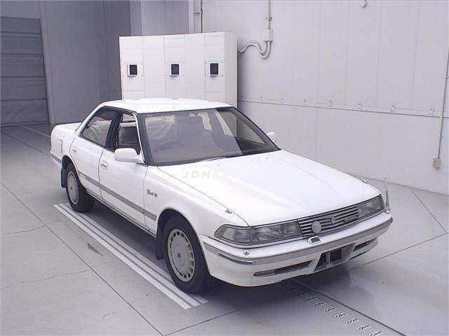 Toyota Mark II 1989