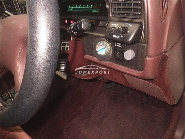Toyota Mark II 1989 thumbnail 11