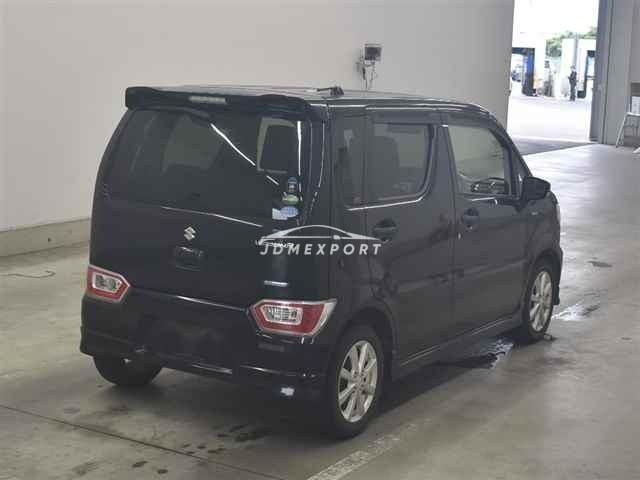 Suzuki Wagon R thumbnail 6