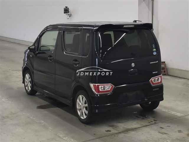 Suzuki Wagon R thumbnail 2