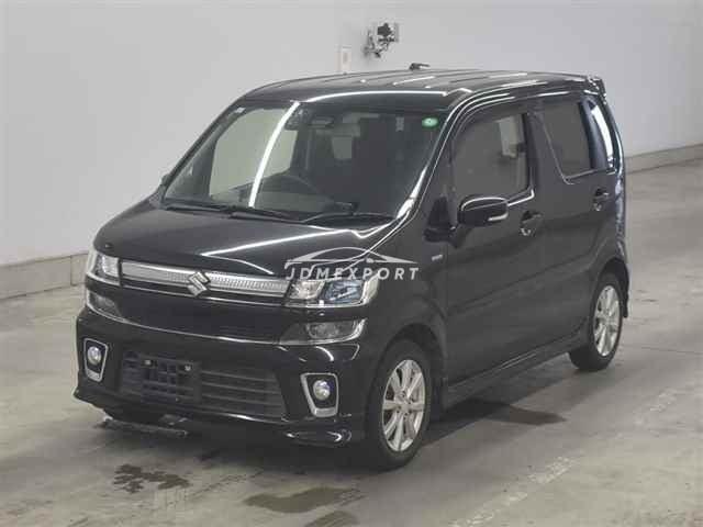 Suzuki Wagon R thumbnail 5