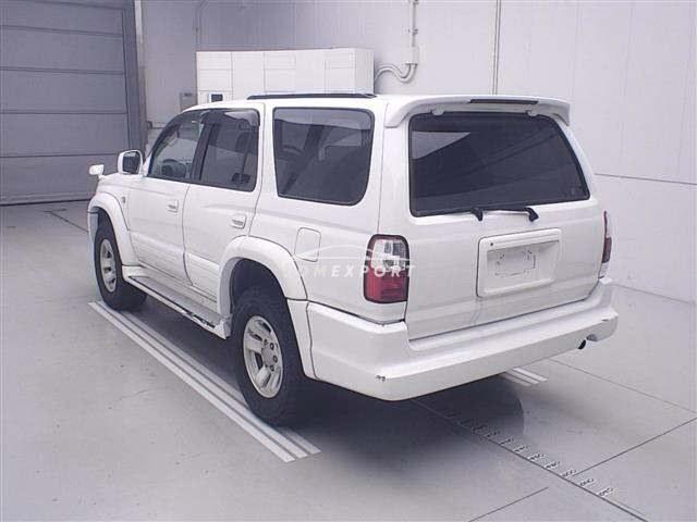 Toyota Hilux Surf 2000 thumbnail 2