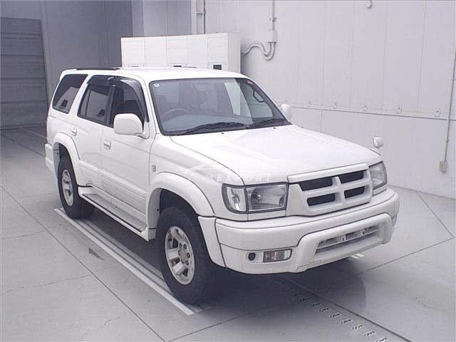 2000 Toyota Hilux Surf RZN185W