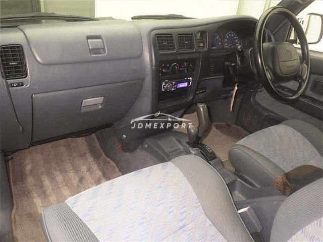 Toyota Hilux 1999 thumbnail 5