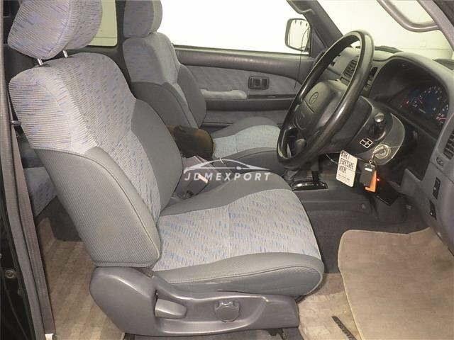 Toyota Hilux 1999 thumbnail 6