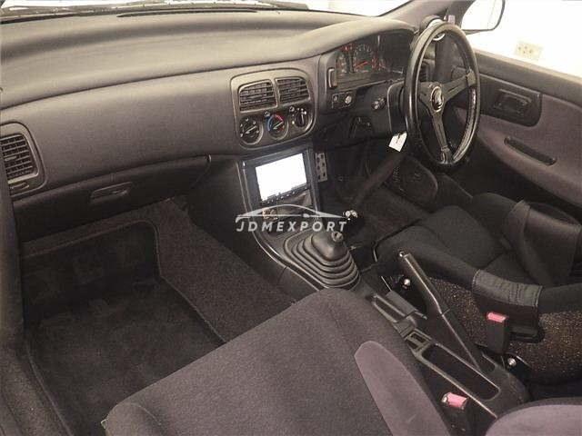 Subaru Impreza 1995 thumbnail 5