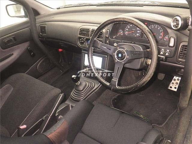 Subaru Impreza 1995 thumbnail 4