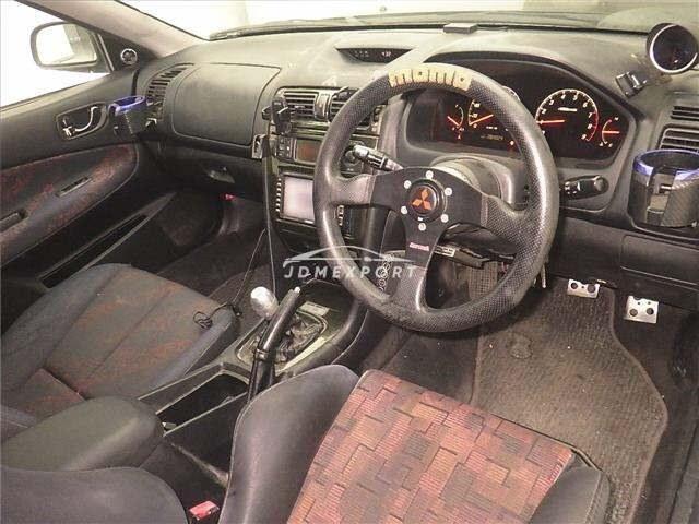 Mitsubishi Galant 1998 thumbnail 4