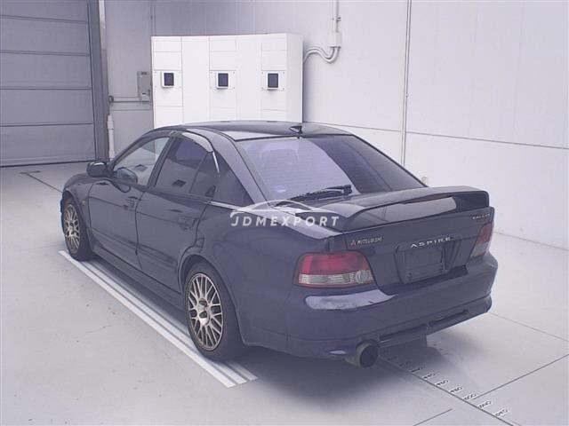 Mitsubishi Galant 1998 thumbnail 2