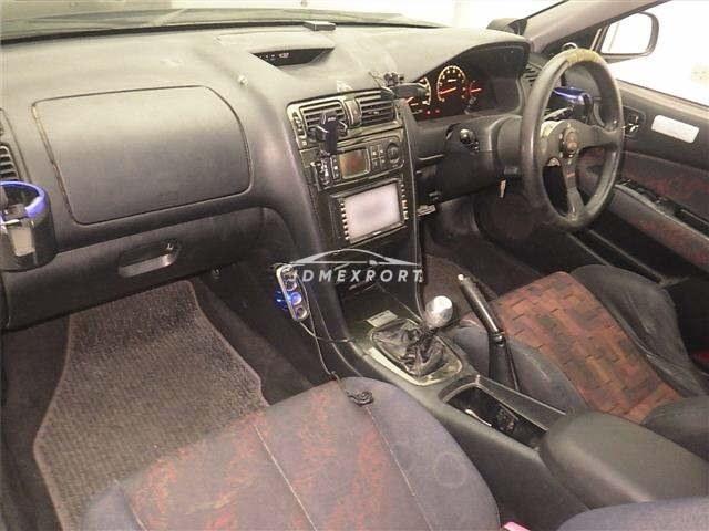 Mitsubishi Galant 1998 thumbnail 5