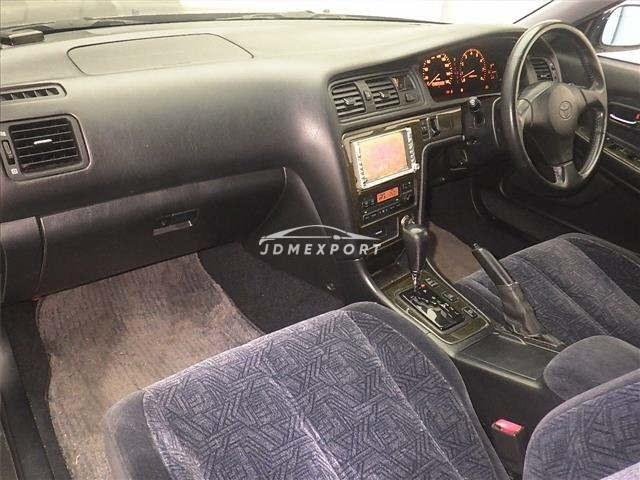 Toyota Chaser 1999 thumbnail 5