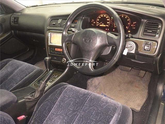 Toyota Chaser 1999 thumbnail 4