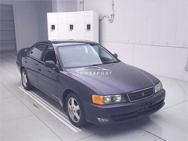 1999 Toyota Chaser JZX100