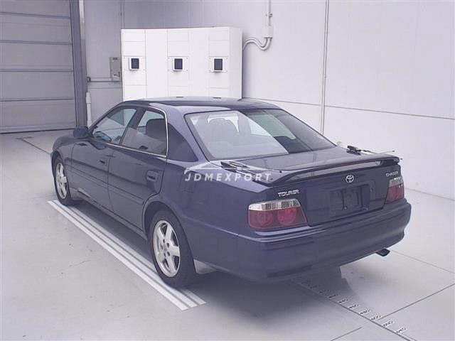 Toyota Chaser 1999 thumbnail 2