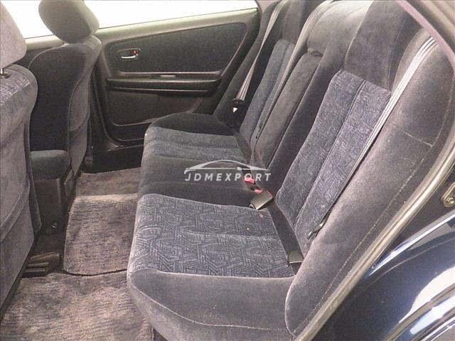 Toyota Chaser 1999 thumbnail 8