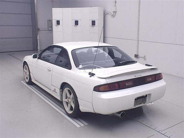 Nissan Silvia 1995 thumbnail 2