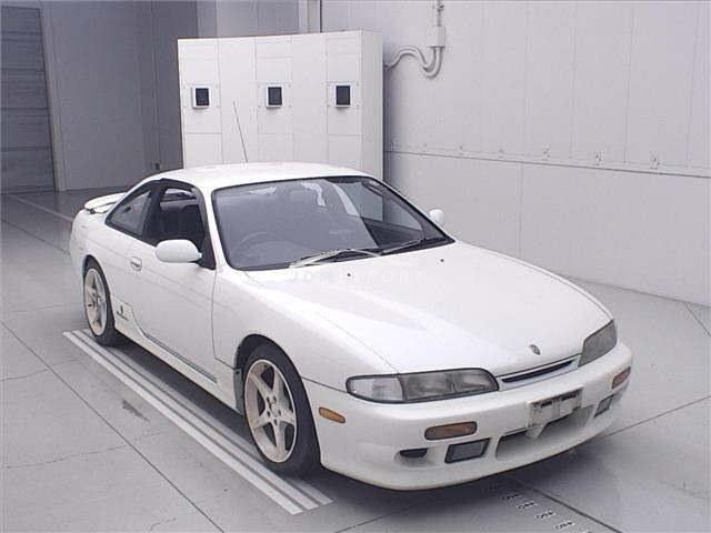 1995 Nissan Silvia S14