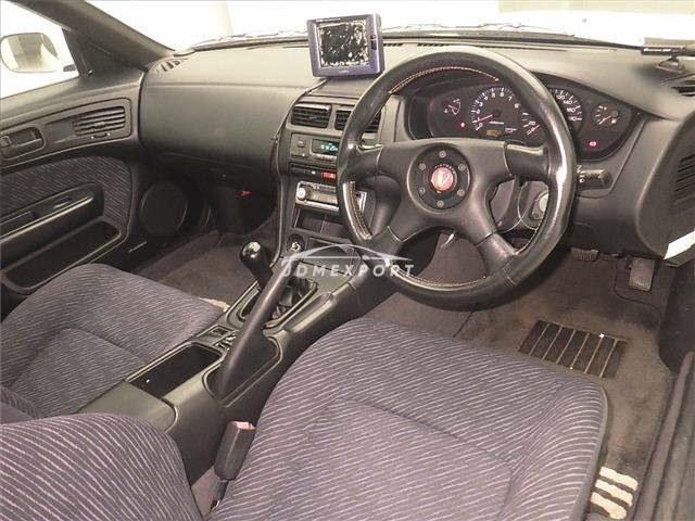 Nissan Silvia 1995 thumbnail 4