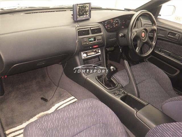 Nissan Silvia 1995 thumbnail 5