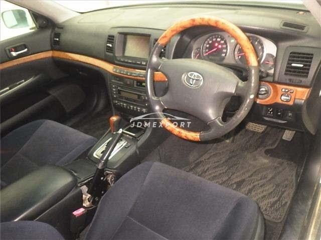 Toyota Mark II 2001 thumbnail 4