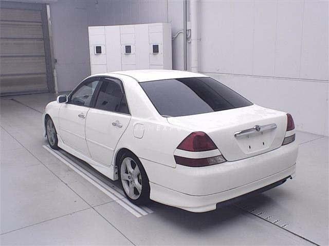 Toyota Mark II 2001 thumbnail 2