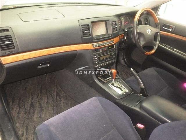 Toyota Mark II 2001 thumbnail 5