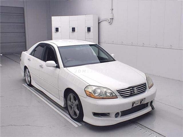 Toyota Mark II 2001