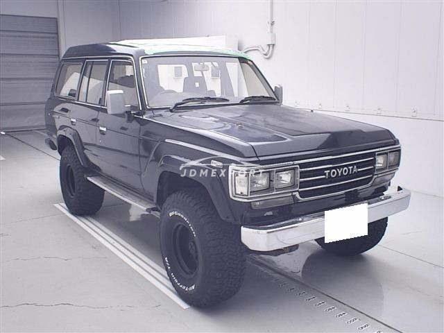 1988 Toyota Land Cruiser HJ61V