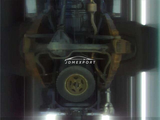 Toyota Land Cruiser 1988 thumbnail 12
