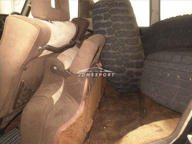 Toyota Land Cruiser 1988 thumbnail 8