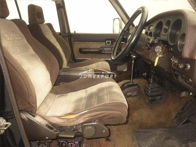 Toyota Land Cruiser 1988 thumbnail 6