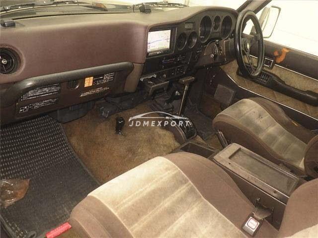 Toyota Land Cruiser 1988 thumbnail 5