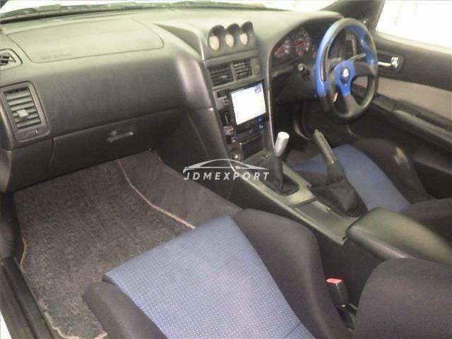 Nissan Skyline 1998 thumbnail 5