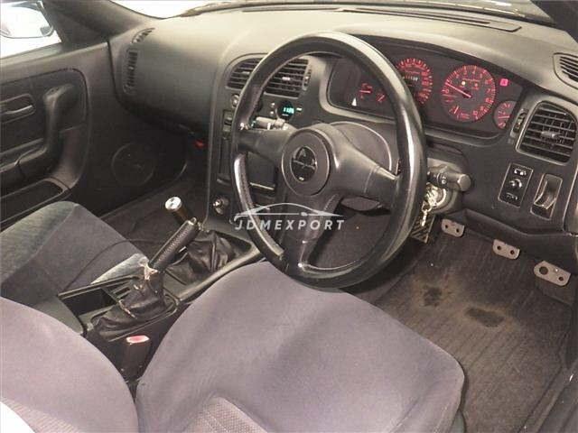 Nissan Skyline 1998 thumbnail 4