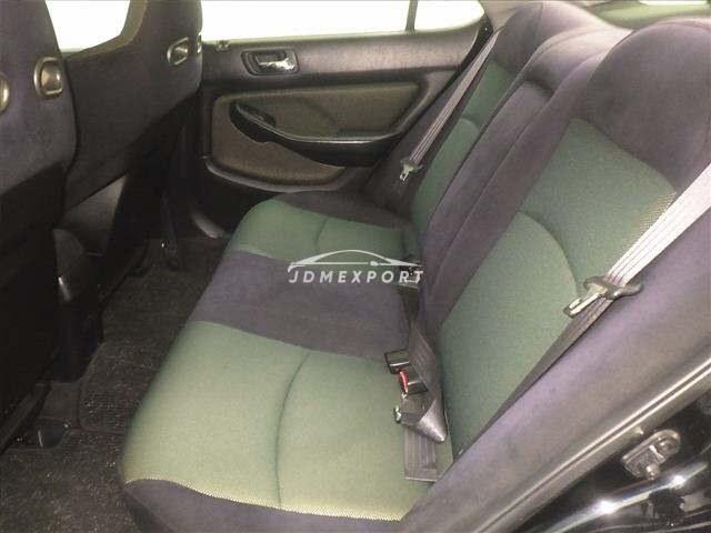 Honda Accord 2000 thumbnail 8